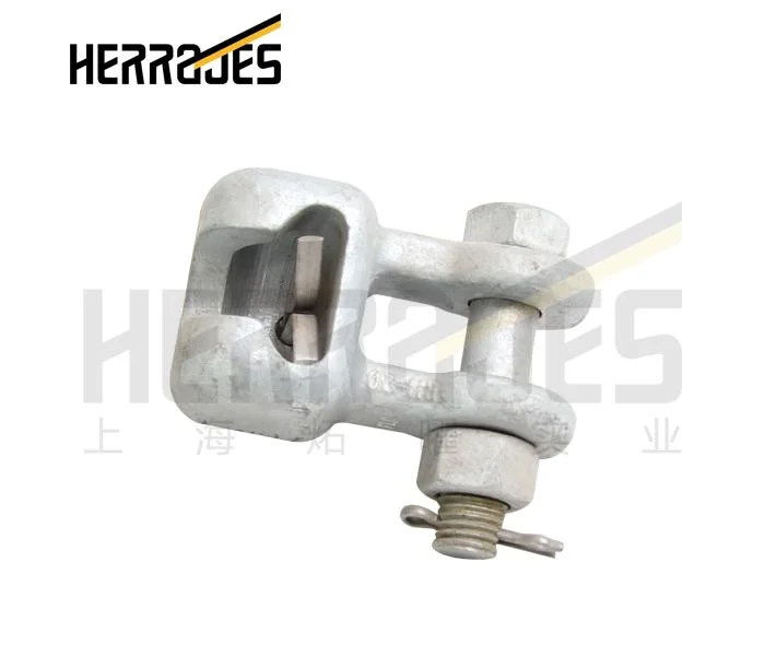 Cable Socket Clevis Socket Tongues Used as The Link Fittings