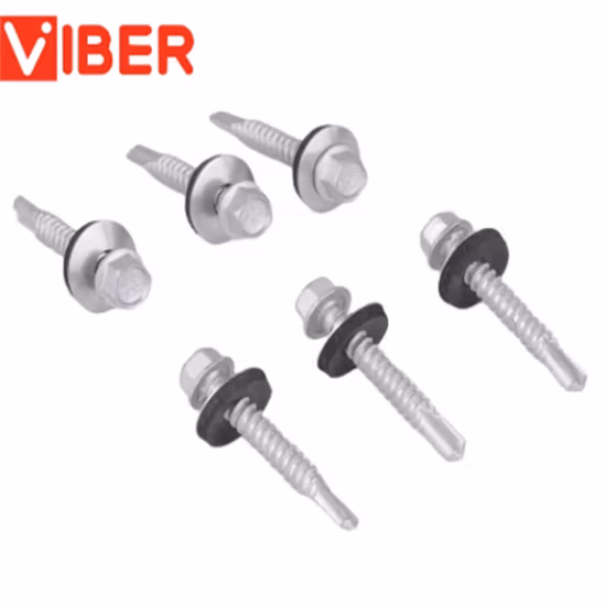 Half Thread Hex Bolts for Construction