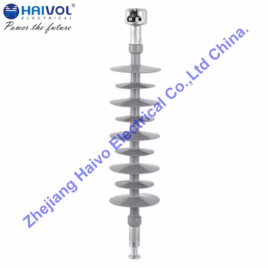 Composite Suspension Insulator for High Voltage Overhead Line