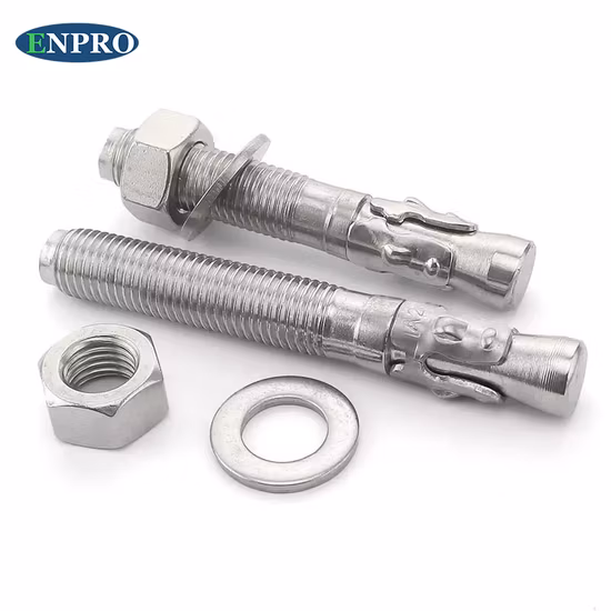 Hex Bolt /Flange Bolt/ Carriage Bolt/Anchor Bolt