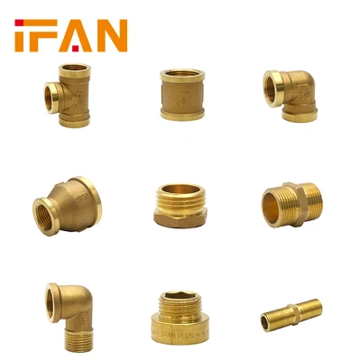 01 Cw617 Ifan Chain Link Fence Fittings Cw617n Brass Fitting